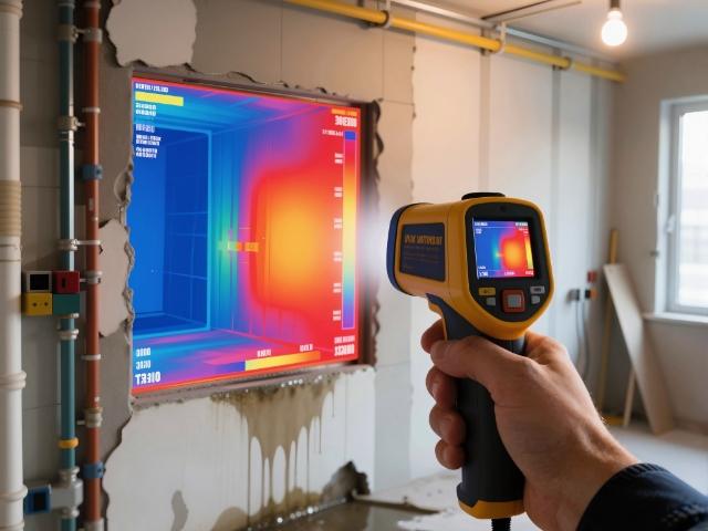 Detaillierte Diagnosen zur Feststellung von Schäden und Mängeln.