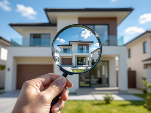 Zuverlässige Wertermittlung für Immobilien und Bauprojekte.